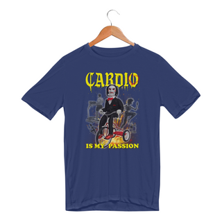 Nome do produtoDry Fit - Cardio is my Passion (Jigsaw)
