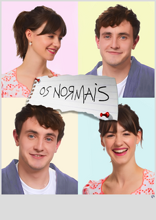 Poster: Os Normais - Normal People
