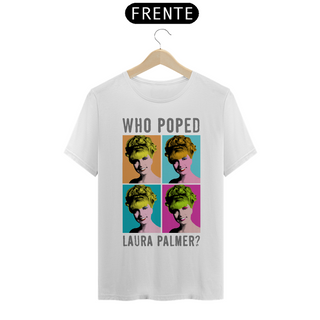 Nome do produtoWho Poped Laura Palmer?