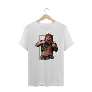 Nome do produtoPlus Size - Chunck Os Goonies