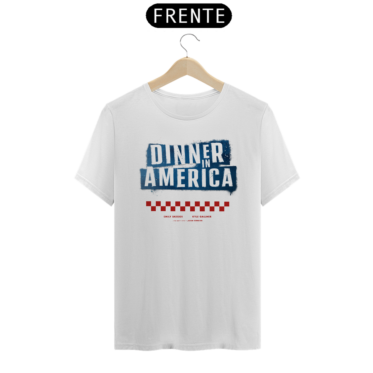 Nome do produto: Dinner in America