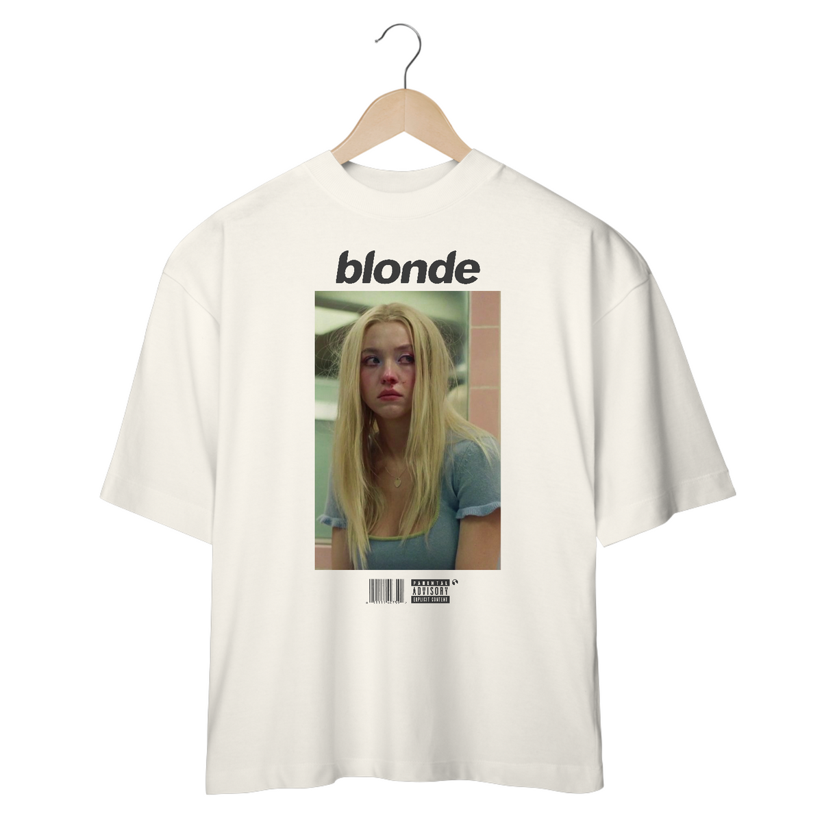 Nome do produto: Oversized - Blonde