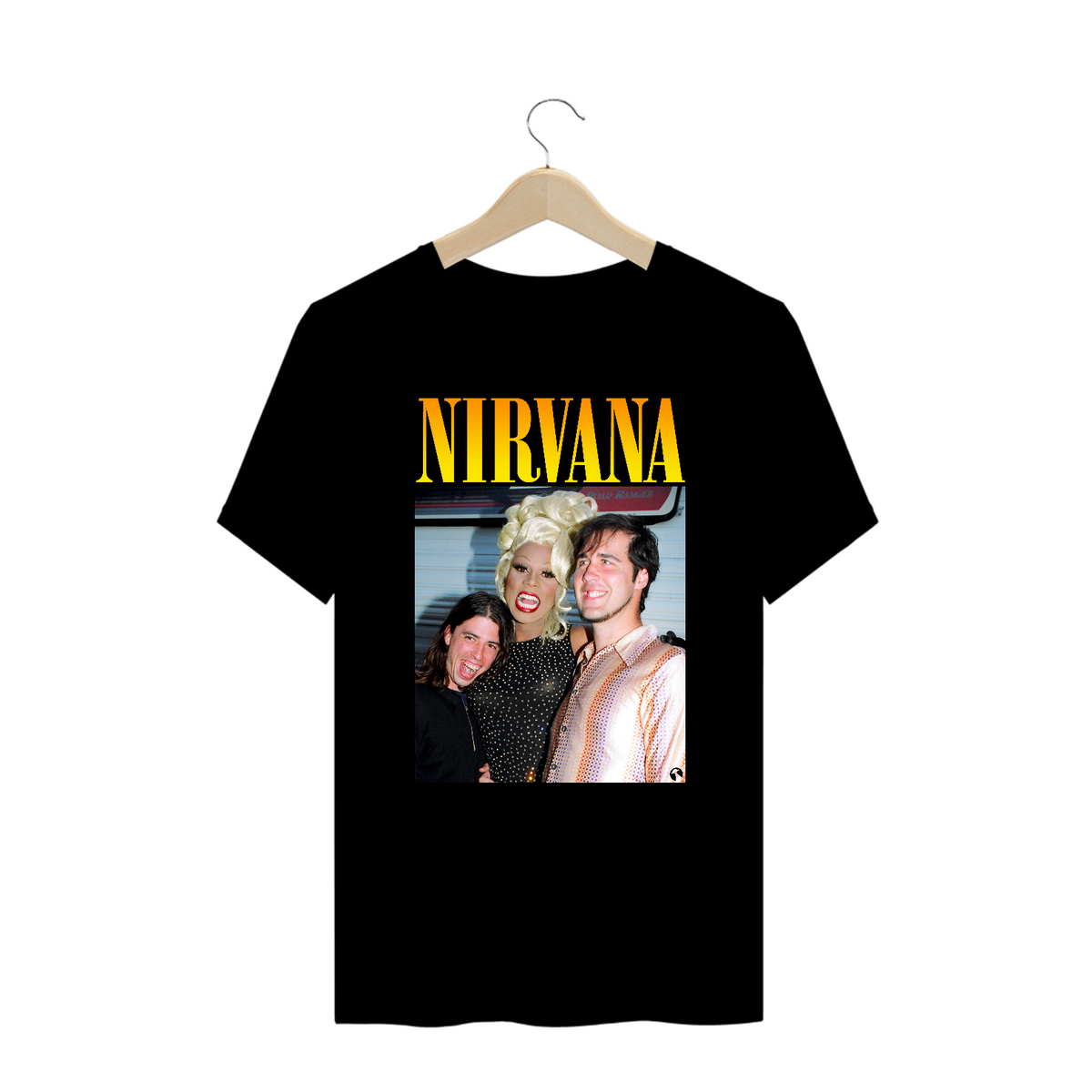 Nome do produto: Plus Size - Nirvana - RuPaul