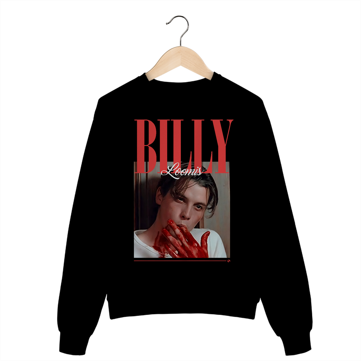 Nome do produto: Moletom Billy Loomis