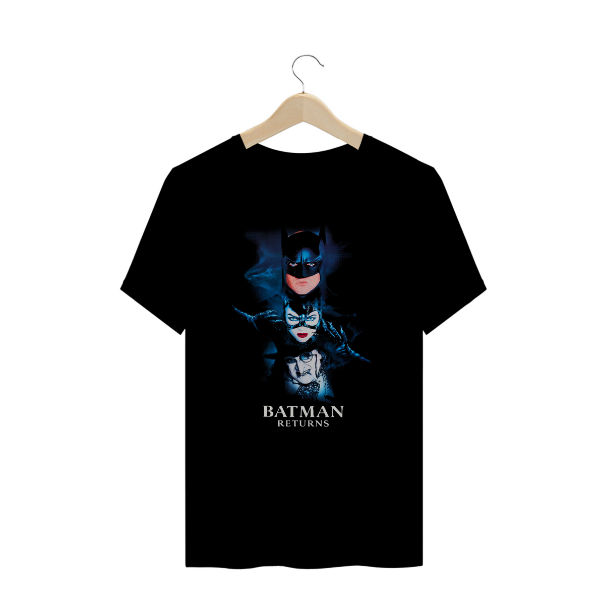 Nome do produto: Plus Size Batman Returns