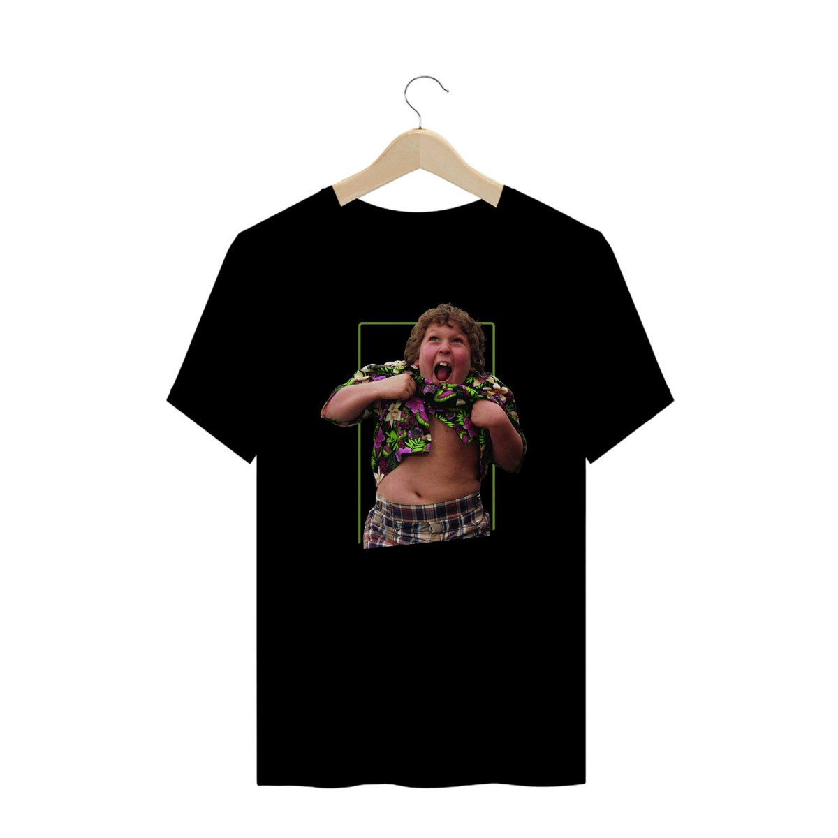 Nome do produto: Plus Size - Chunck Os Goonies