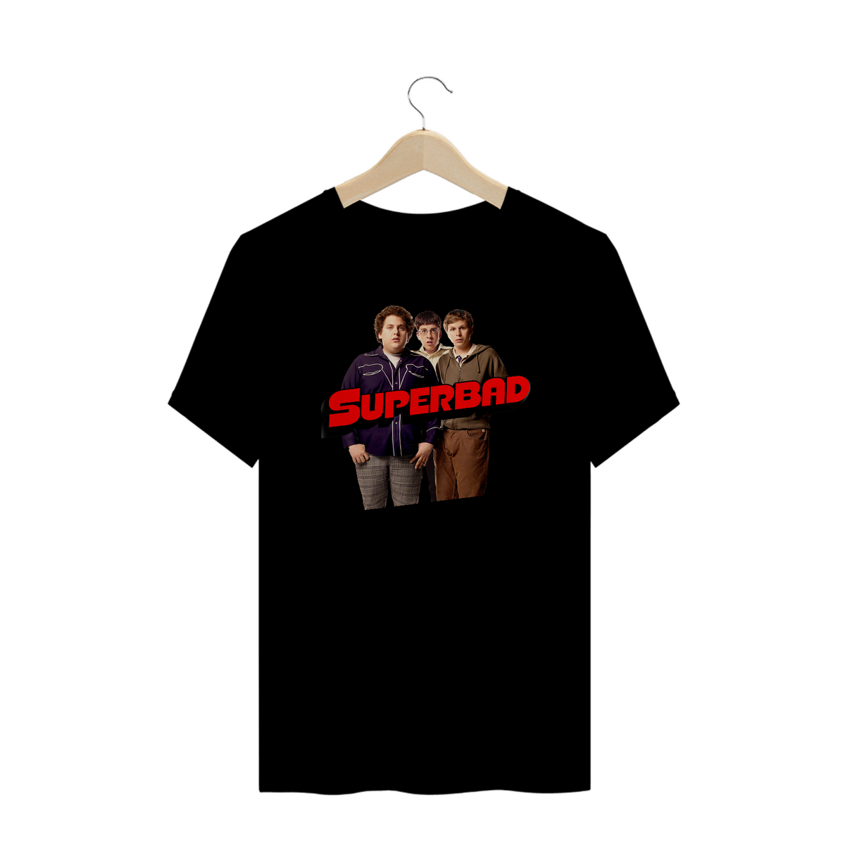 Nome do produto: Plus Size - Superbad