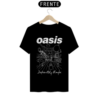 Nome do produtoOasis - Definitely Maybe