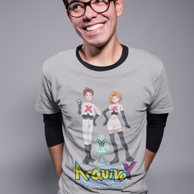 Pokemon Arquivo X