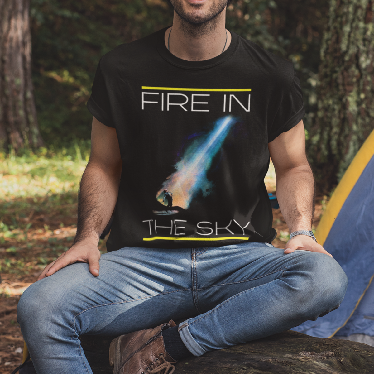 Nome do produto: Fire In The Sky