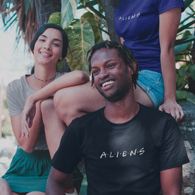 Aliens Amigos
