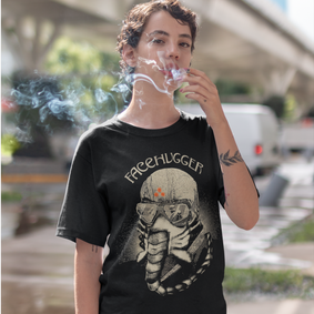 Facehugger - Black Sabbath Vs. Alien