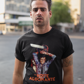 Uma Noite Alucinante - The Evil dead