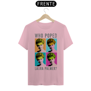 Nome do produtoWho Poped Laura Palmer?