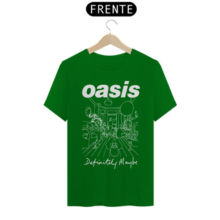 Nome do produtoOasis - Definitely Maybe