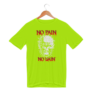 Nome do produtoDry Fit - No Pain No Gain (Hellraiser)