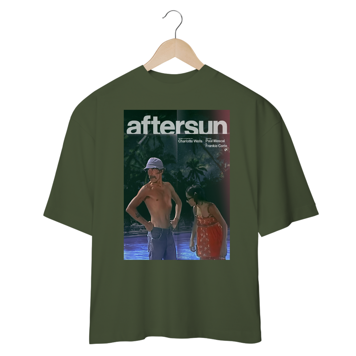 Nome do produto: Oversized - Aftersun in Acapulco
