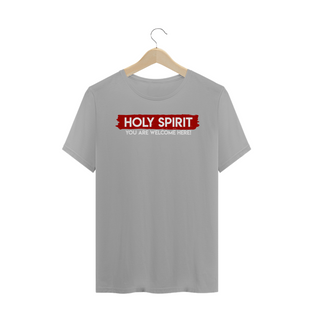 Nome do produtoCamisa Masc. Holy Spirit ST