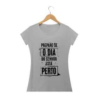 Nome do produtoCamisa Femin. Prepare-se ST2