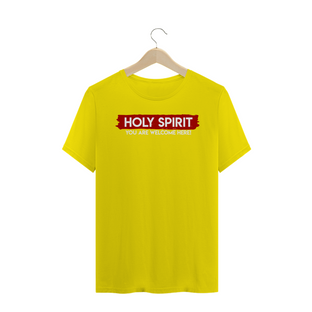 Nome do produtoCamisa Masc. Holy Spirit ST