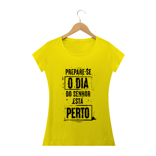 Nome do produtoCamisa Femin. Prepare-se ST2