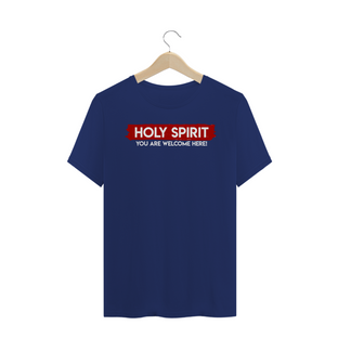 Nome do produtoCamisa Masc. Holy Spirit ST