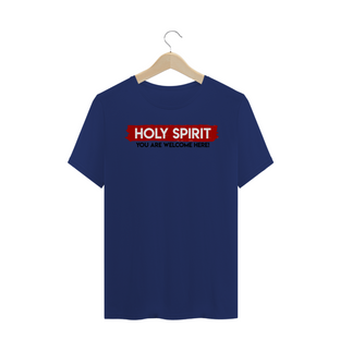 Nome do produtoCamisa Masc. Holy Spirit ST2