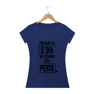 Nome do produtoCamisa Femin. Prepare-se ST2