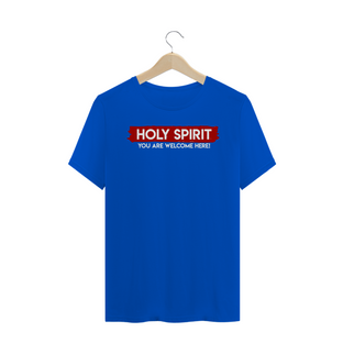 Nome do produtoCamisa Masc. Holy Spirit ST