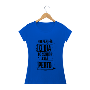 Nome do produtoCamisa Femin. Prepare-se ST2