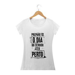 Nome do produtoCamisa Femin. Prepare-se ST2