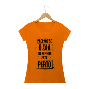 Nome do produtoCamisa Femin. Prepare-se ST2