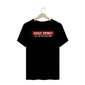 Camisa Masc. Holy Spirit ST