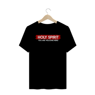 Nome do produtoCamisa Masc. Holy Spirit ST