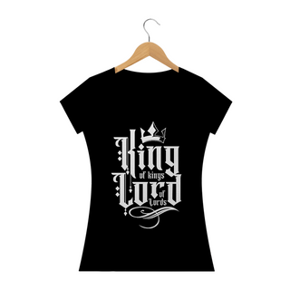 Camiseta Femin. King of Kings ST-2