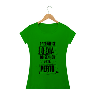 Nome do produtoCamisa Femin. Prepare-se ST2