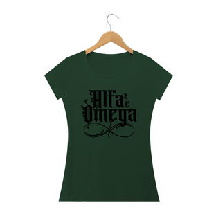 Nome do produtoCamisa Femin. Alfa e Omega ST