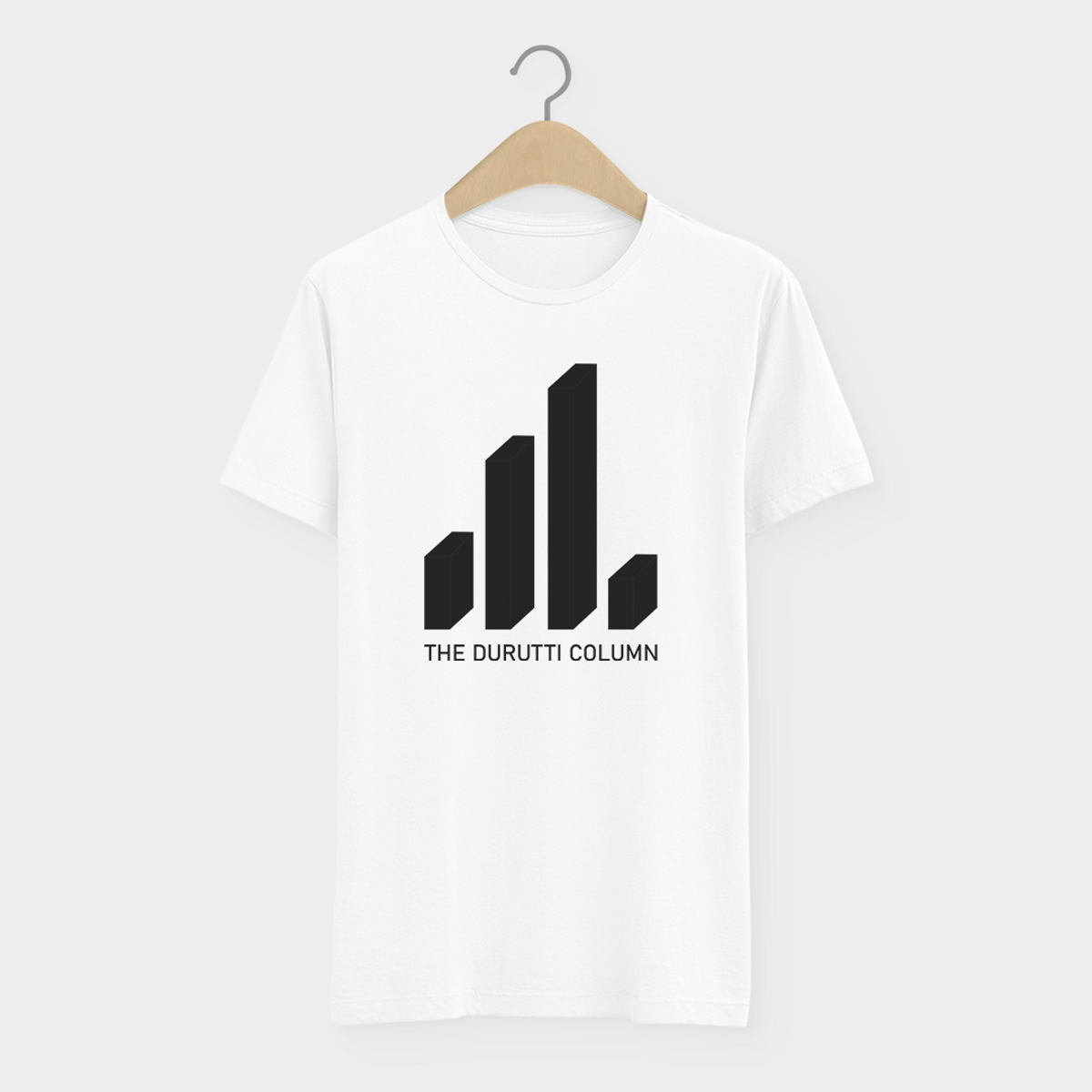 Nome do produto: Camiseta The Durutti Column  FAC14  Post Punk