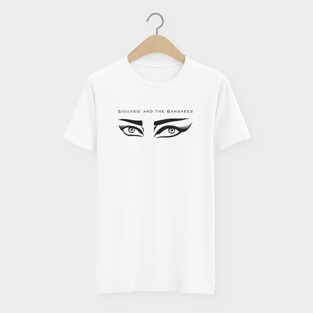 Nome do produto: Camiseta  Siouxsie And The Banshees  Post Punk 