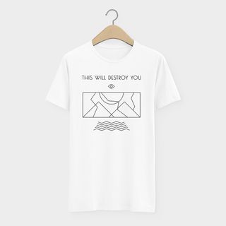 Nome do produtoCamiseta This  Will Destroy You  Mother Opiate  Another Language Post Rock