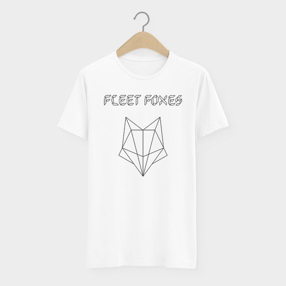 Camiseta Fleet Foxes Mykonos Indie Folk