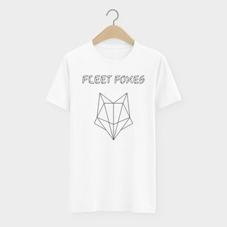 Camiseta Fleet Foxes Mykonos Indie Folk
