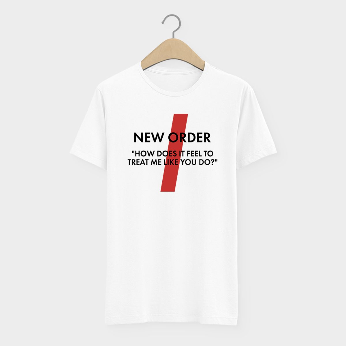 Nome do produto: Camiseta New Order Blue Monday Substance  Synth Pop Anos 80 