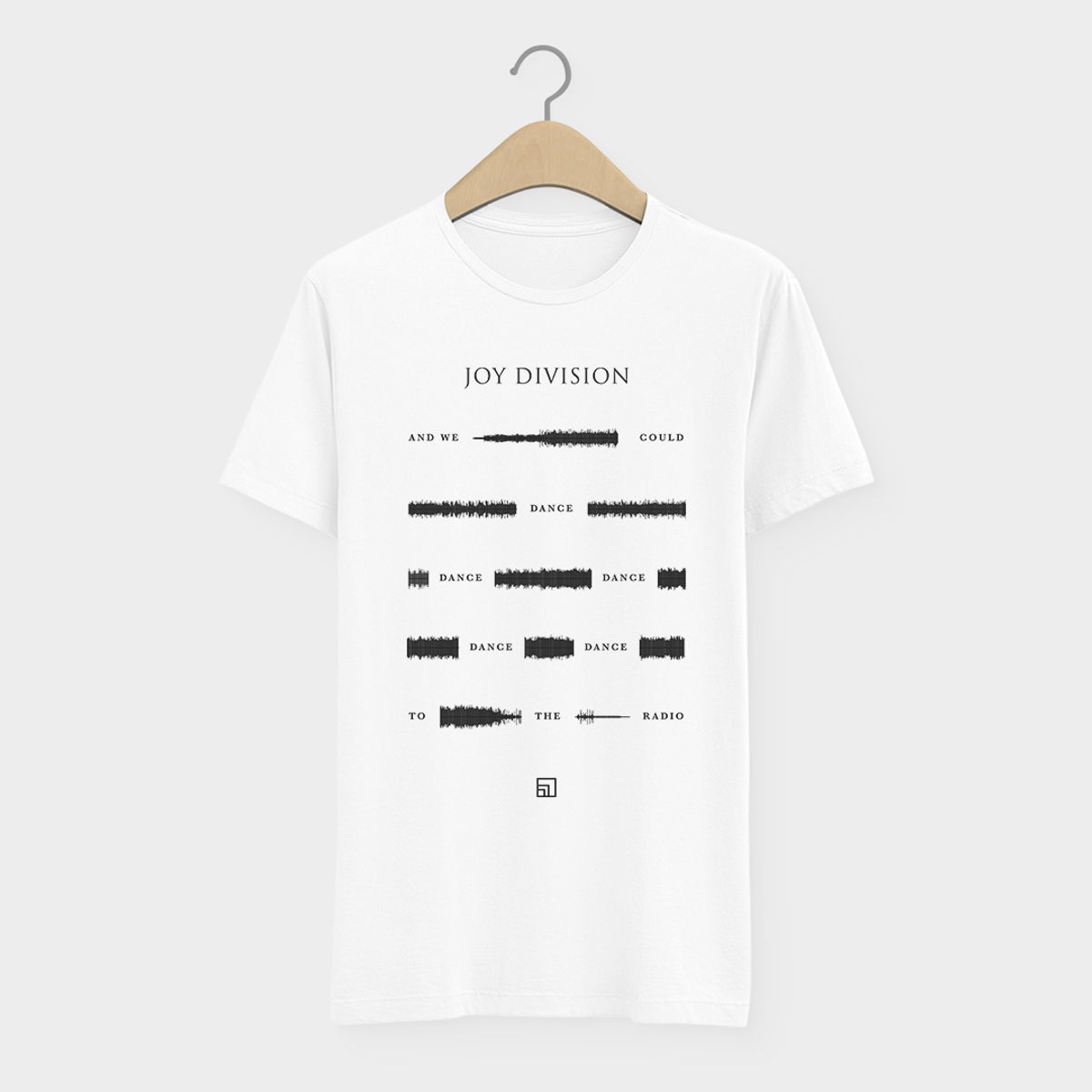 Nome do produto: Camiseta Joy Division Transmission Post Punk 