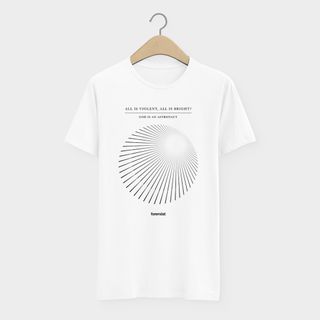Nome do produtoCamiseta God Is An Astronaut All is Violent, All is Bright Post Rock