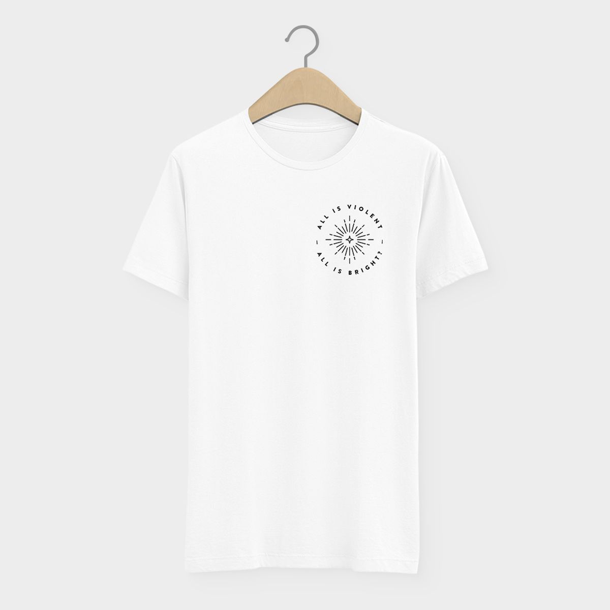 Nome do produto: Camiseta God Is An Astronaut Minimal Design Post Rock 