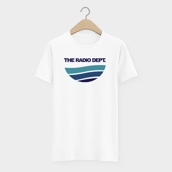 Camiseta The Radio Dept Dream Pop