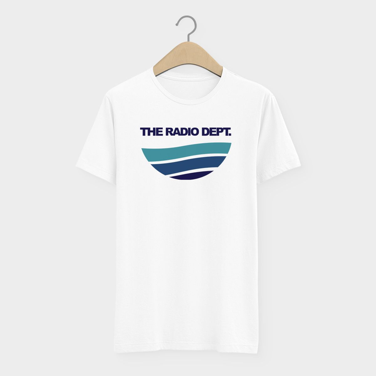 Nome do produto: Camiseta The Radio Dept Dream Pop