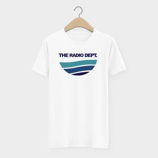 Camiseta  The Radio Dept Waves Dream Pop Shoegaze 