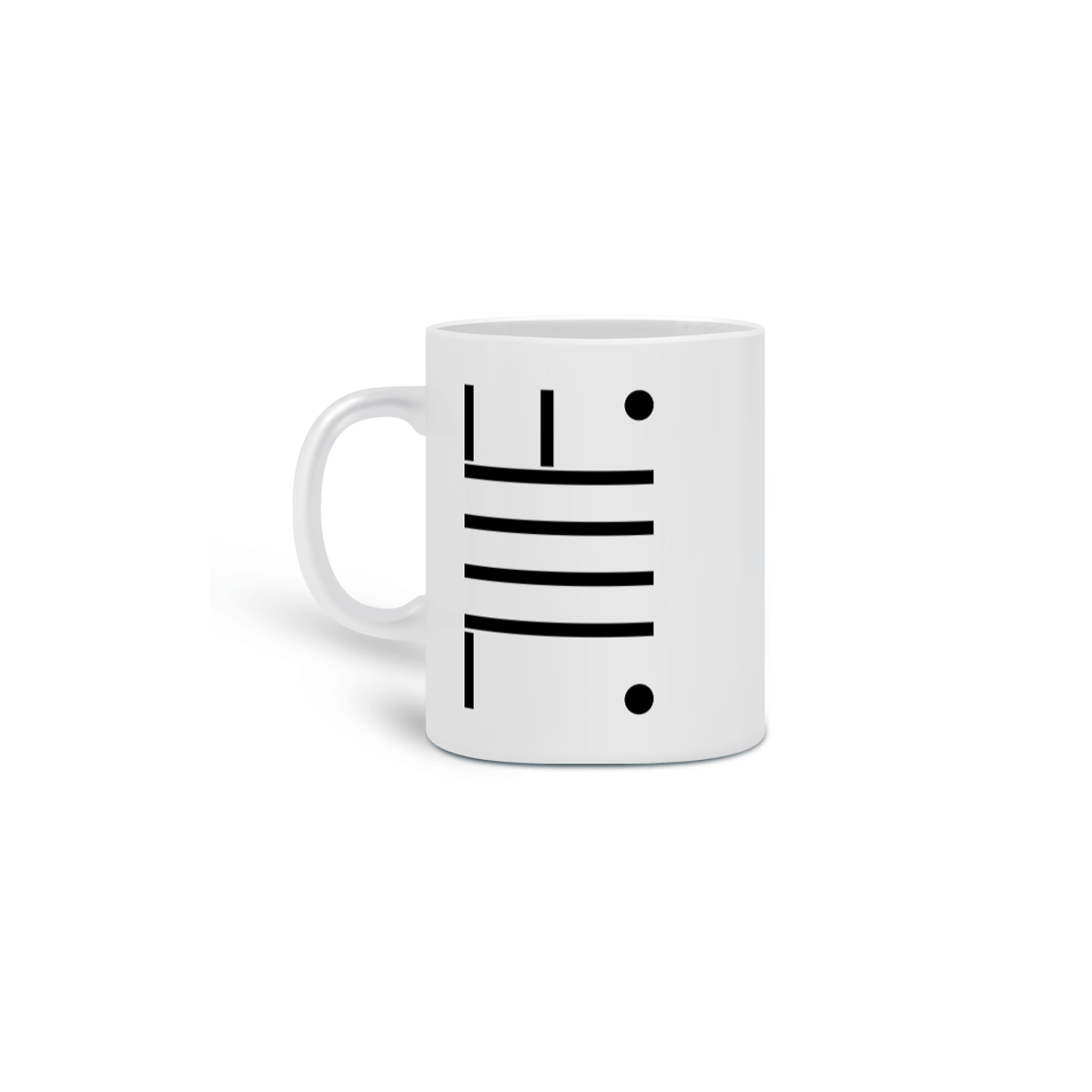 Nome do produto: Caneca New Order Movement Factory Records